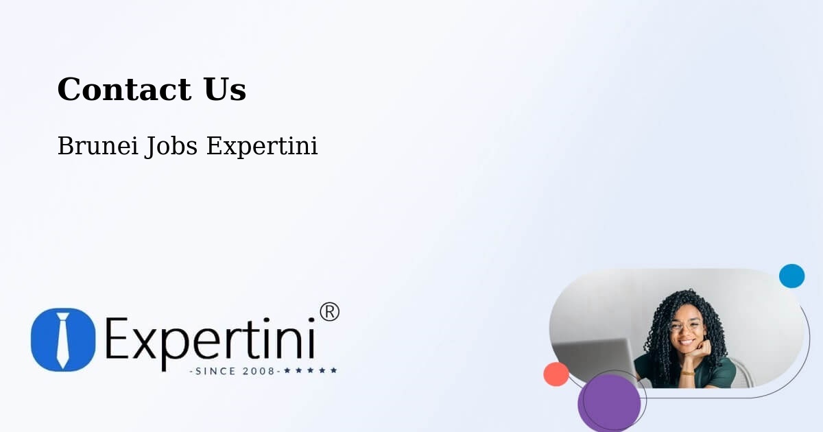 Contact Expertini – Brunei - Brunei Jobs Expertini