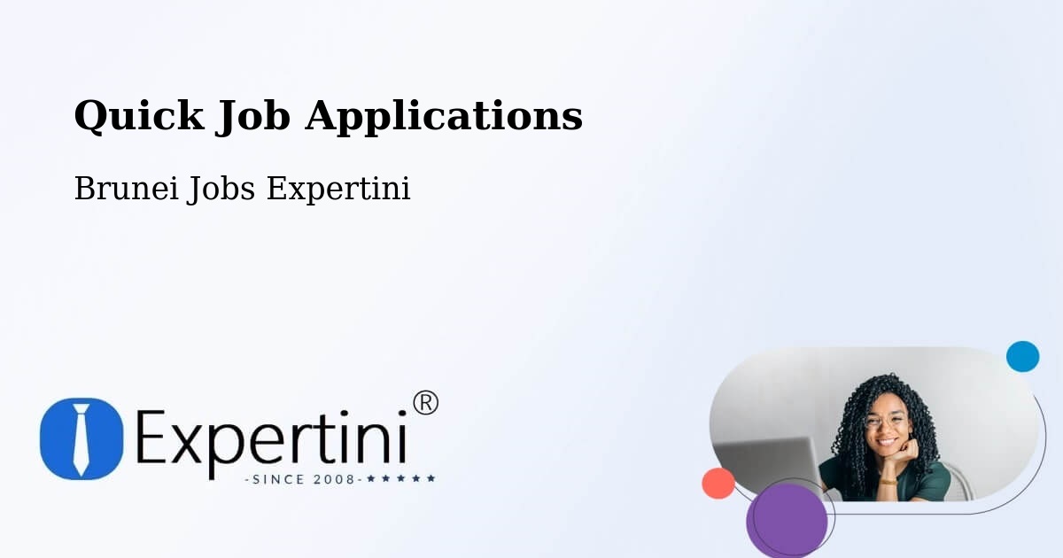 Quick Apply Feature – Brunei - Brunei Jobs Expertini